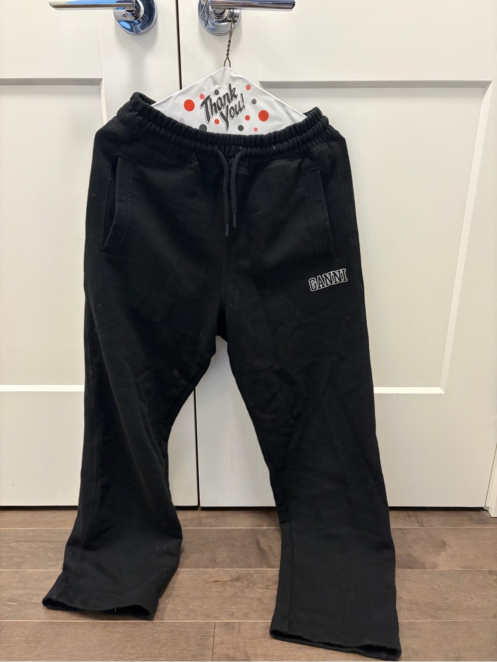 Ganni Sweatpants